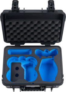 BW Outdoor Cases Type 4000 for DJI Avata2 - black