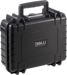 BW Outdoor Case Type 1000 for Insta360 X4, black