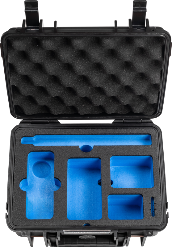 BW Outdoor Case Type 1000 for Insta360 X4, black