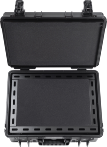 BW Outdoor Battery.case 908.8. Transport & Storage of defective lithium batteries, black