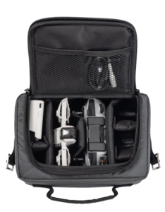 BW Outdoor Drone.Bag TEX-66 Neo for DJI Neo, Grey