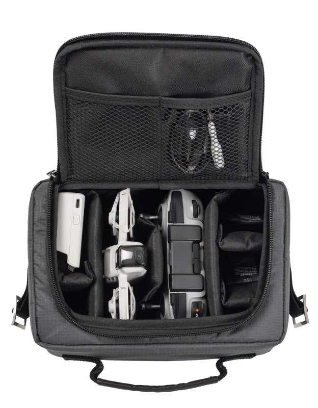 BW Outdoor Drone.Bag TEX-66 Neo for DJI Neo, Grey