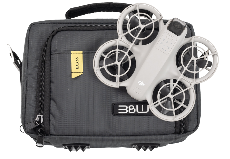BW Outdoor Drone.Bag TEX-66 Neo for DJI Neo, Grey