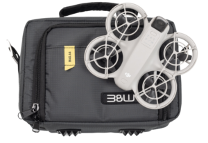 BW Outdoor Drone.Bag TEX-66 Neo for DJI Neo, Grey