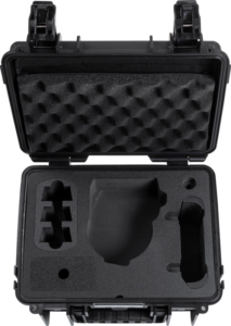 BW Outdoor Cases Type 3000/PP.117 for DJI Flip, Black