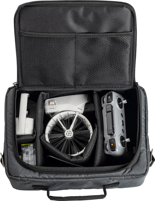 BW Outdoor Drone.Bag TEX-117 for DJI Flip, Grey