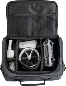 BW Outdoor Drone.Bag TEX-117 for DJI Flip, Grey