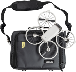 BW Outdoor Drone.Bag TEX-117 for DJI Flip, Grey