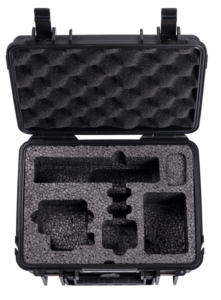 BW Outdoor Action Case Type PP.41 I for GoPro HERO 13AP (fits GoPro 9-13AP), black