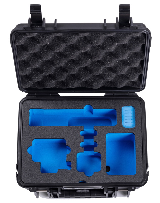 BW Outdoor Action Case Type PP.66 I for GoPro HERO 13 (fits GoPro 9-13), black