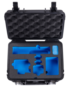 BW Outdoor Action Case Type PP.66 I for GoPro HERO 13 (fits GoPro 9-13), black