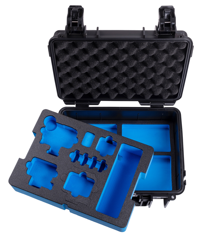 BW Outdoor Action Case Type PP.117 I for GoPro HERO 13 (fits GoPro 9-13), black