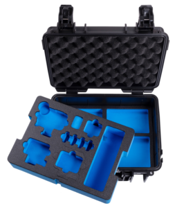 BW Outdoor Action Case Type PP.117 I for GoPro HERO 13 (fits GoPro 9-13), black