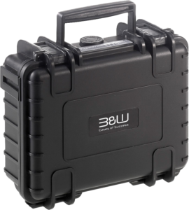 BW Outdoor Action Case Type PP.23. for Insta360 GO3/GO3S, black