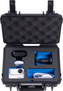 BW Outdoor Action Case Type PP.23. for Insta360 GO3/GO3S, black