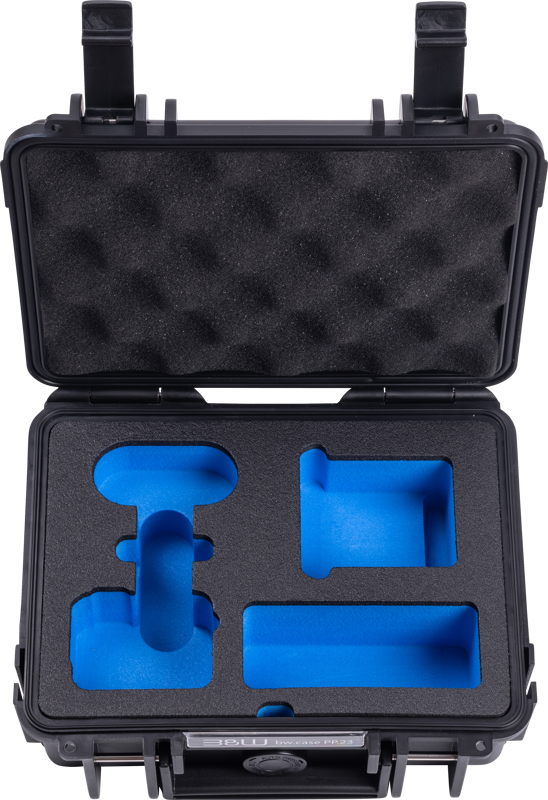 BW Outdoor Action Case Type PP.23. for Insta360 GO3/GO3S, black