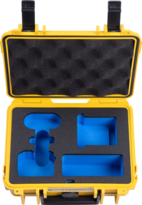 BW Outdoor Action Case Type PP.23. for Insta360 GO3/GO3S, yellow