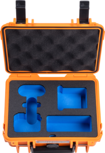 BW Outdoor Action Case Type PP.23. for Insta360 GO3/GO3S, orange