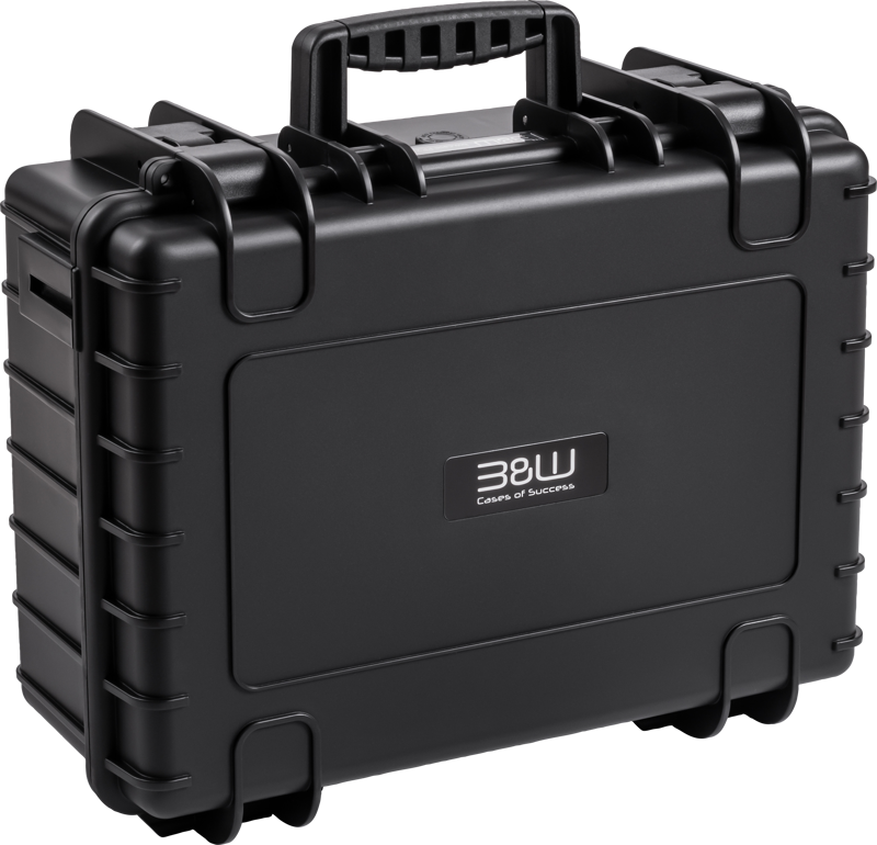 BW Outdoor Cases Type 5000 for DJI Mavic 4 Pro / Black