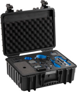 BW Outdoor Cases Type 5000 for DJI Mavic 4 Pro / Black