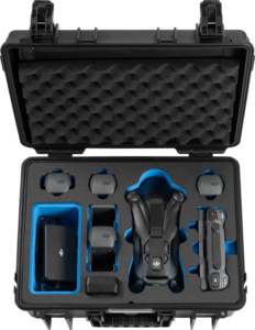 BW Outdoor Cases Type 5000 for DJI Mavic 4 Pro / Black