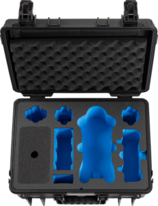 BW Outdoor Cases Type 5000 for DJI Mavic 4 Pro / Black