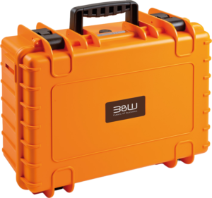 BW Outdoor Cases Type 5000 for DJI Mavic 4 Pro / Orange