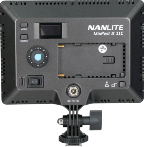 NANLITE MixPad 11C II RGBWW LED Panel