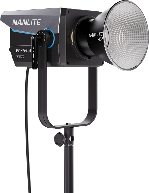 NANLITE FC-720B LED Bi-color Spotlight