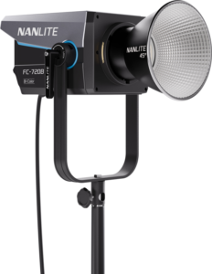 NANLITE FC-720B LED Bi-color Spotlight