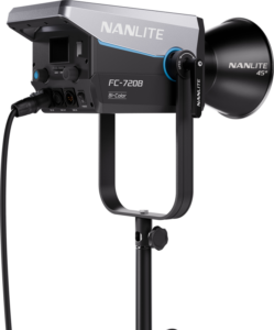 NANLITE FC-720B LED Bi-color Spotlight