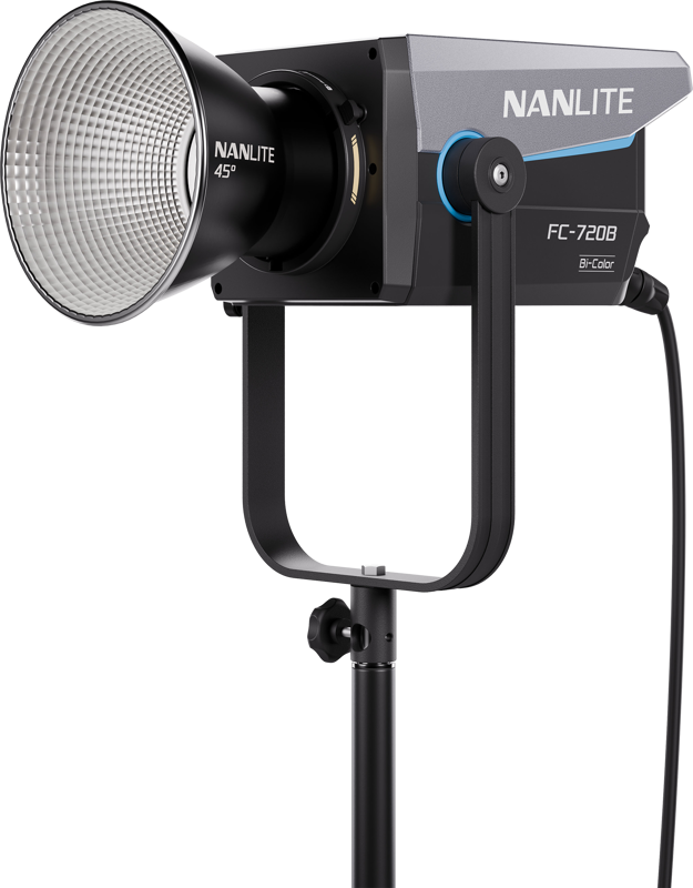 NANLITE FC-720B LED Bi-color Spotlight