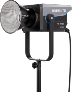 NANLITE FC-720B LED Bi-color Spotlight