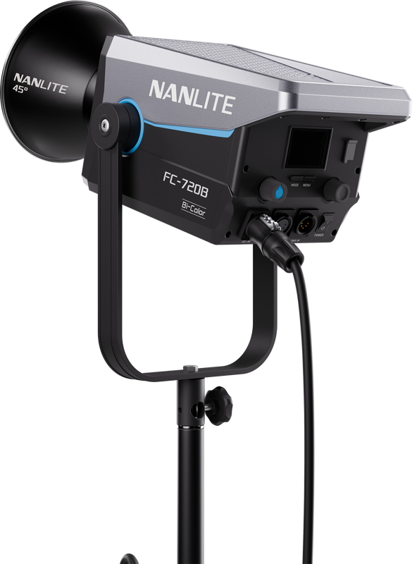 NANLITE FC-720B LED Bi-color Spotlight