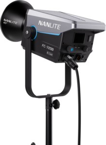NANLITE FC-720B LED Bi-color Spotlight