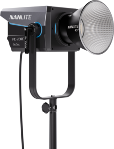 NANLITE FC-720C LED RGBW Spotlight