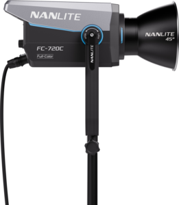 NANLITE FC-720C LED RGBW Spotlight