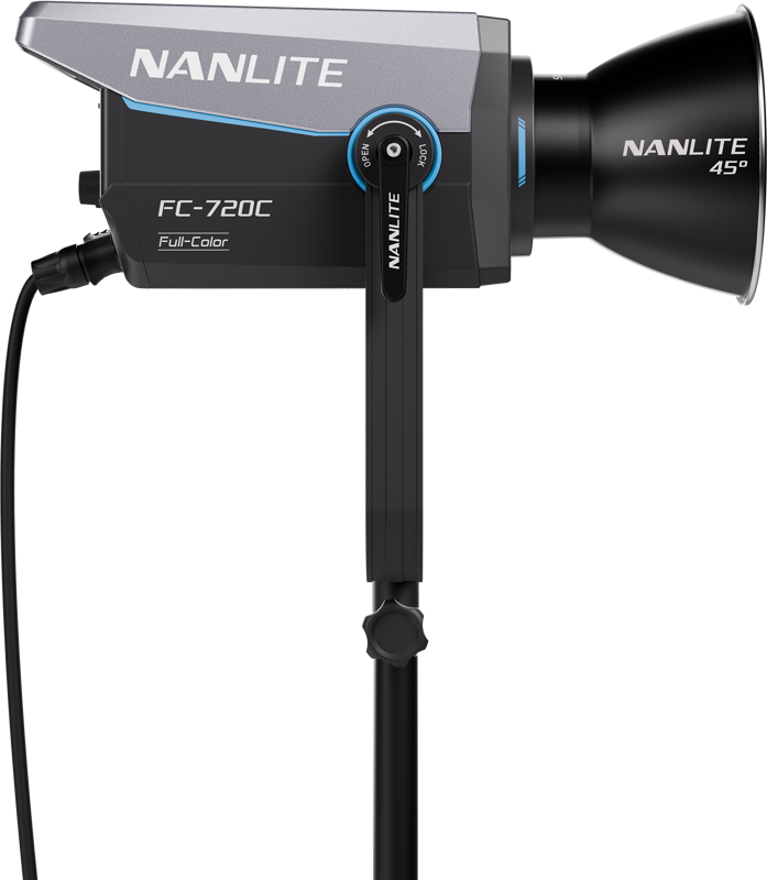 NANLITE FC-720C LED RGBW Spotlight