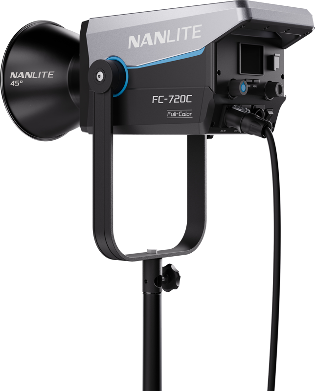 NANLITE FC-720C LED RGBW Spotlight