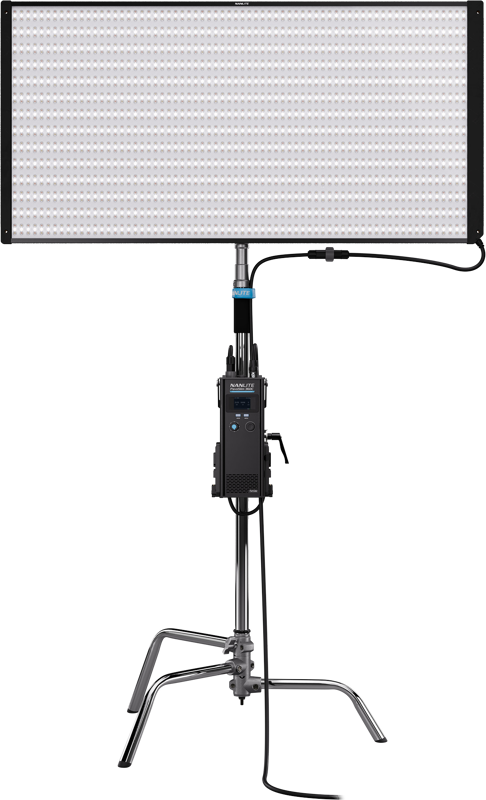 NANLITE PavoSlim 360C RGBWW LED Panel