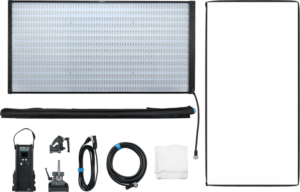 NANLITE PavoSlim 360C RGBWW LED Panel