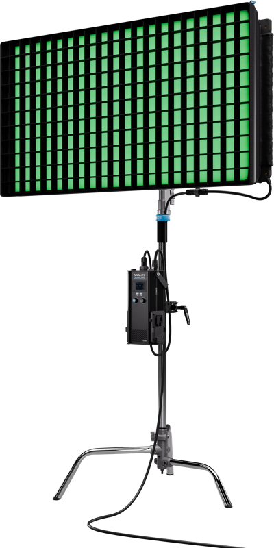 NANLITE PavoSlim 360C RGBWW LED Panel