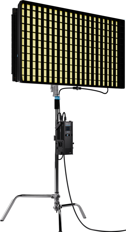 NANLITE PavoSlim 360C RGBWW LED Panel