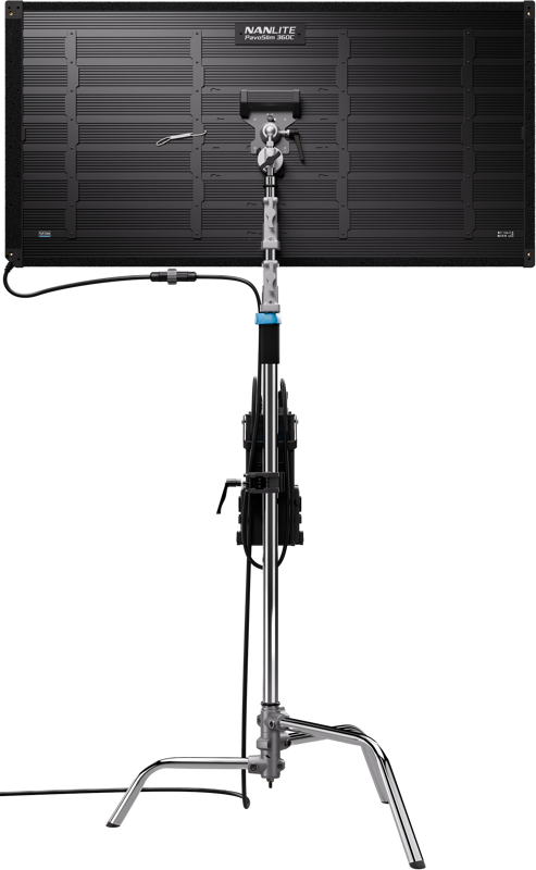 NANLITE PavoSlim 360C RGBWW LED Panel