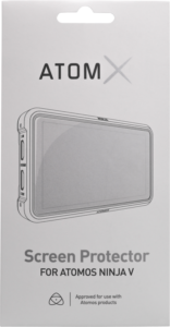 ATOMOS AtomX Screen Protector 5"
