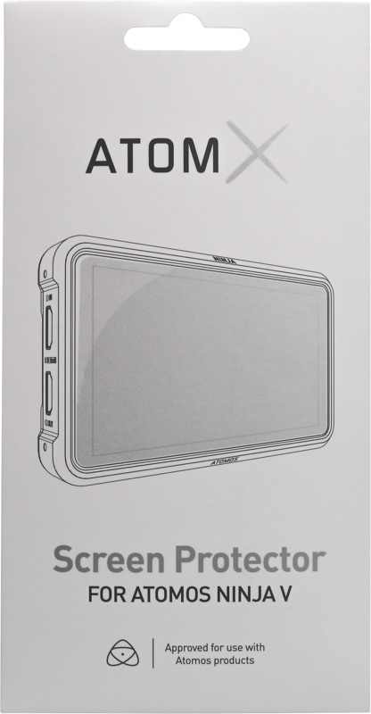 ATOMOS AtomX Screen Protector 5"