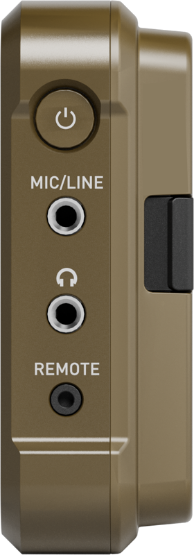 ATOMOS Ninja, 5-inch, 1000nit HDR monitor-recorder for DSLR and mirrorless cameras