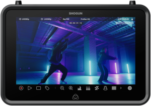 ATOMOS Shogun 7-inch HDR Monitor-Recorder 6K RAW