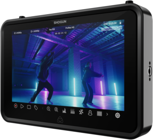 ATOMOS SHOGUN 7-inch HDR Monitor-Recorder 6K RAW