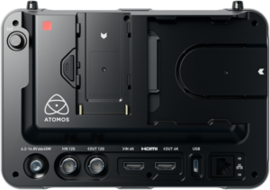 ATOMOS Shogun 7-inch HDR Monitor-Recorder 6K RAW